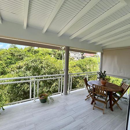 Les Villas Du Bambou - Villa Bambou Jusqu'A 6 Pers Le Gosier  Eksteriør bilde