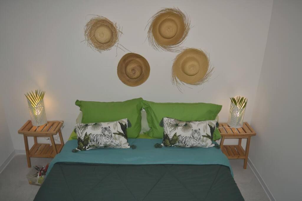Les Villas Du Bambou - Villa Bambou Jusqu'A 6 Pers Le Gosier  Eksteriør bilde