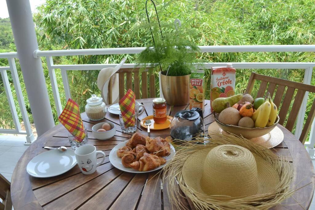 Les Villas Du Bambou - Villa Bambou Jusqu'A 6 Pers Le Gosier  Eksteriør bilde