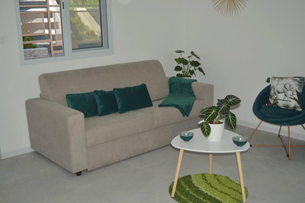 Les Villas Du Bambou - Villa Bambou Jusqu'A 6 Pers Le Gosier  Eksteriør bilde