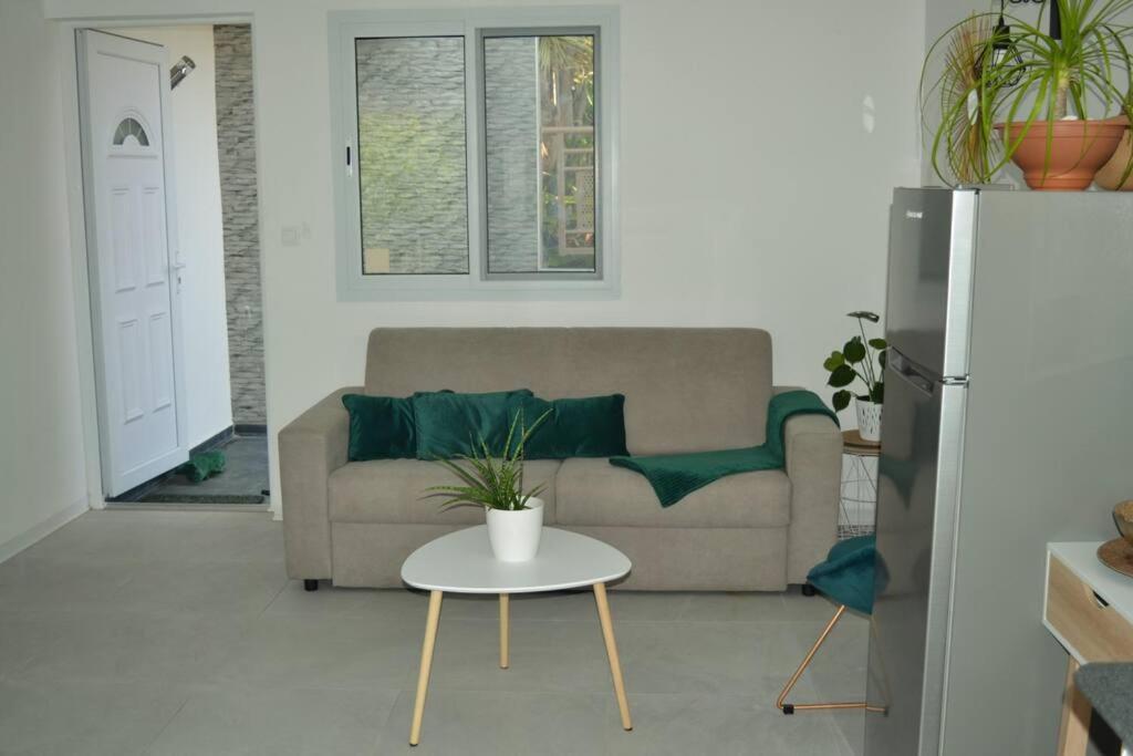 Les Villas Du Bambou - Villa Bambou Jusqu'A 6 Pers Le Gosier  Eksteriør bilde