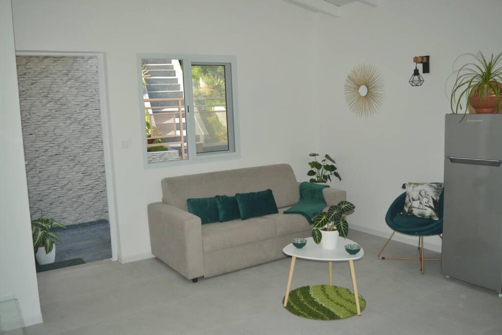 Les Villas Du Bambou - Villa Bambou Jusqu'A 6 Pers Le Gosier  Eksteriør bilde