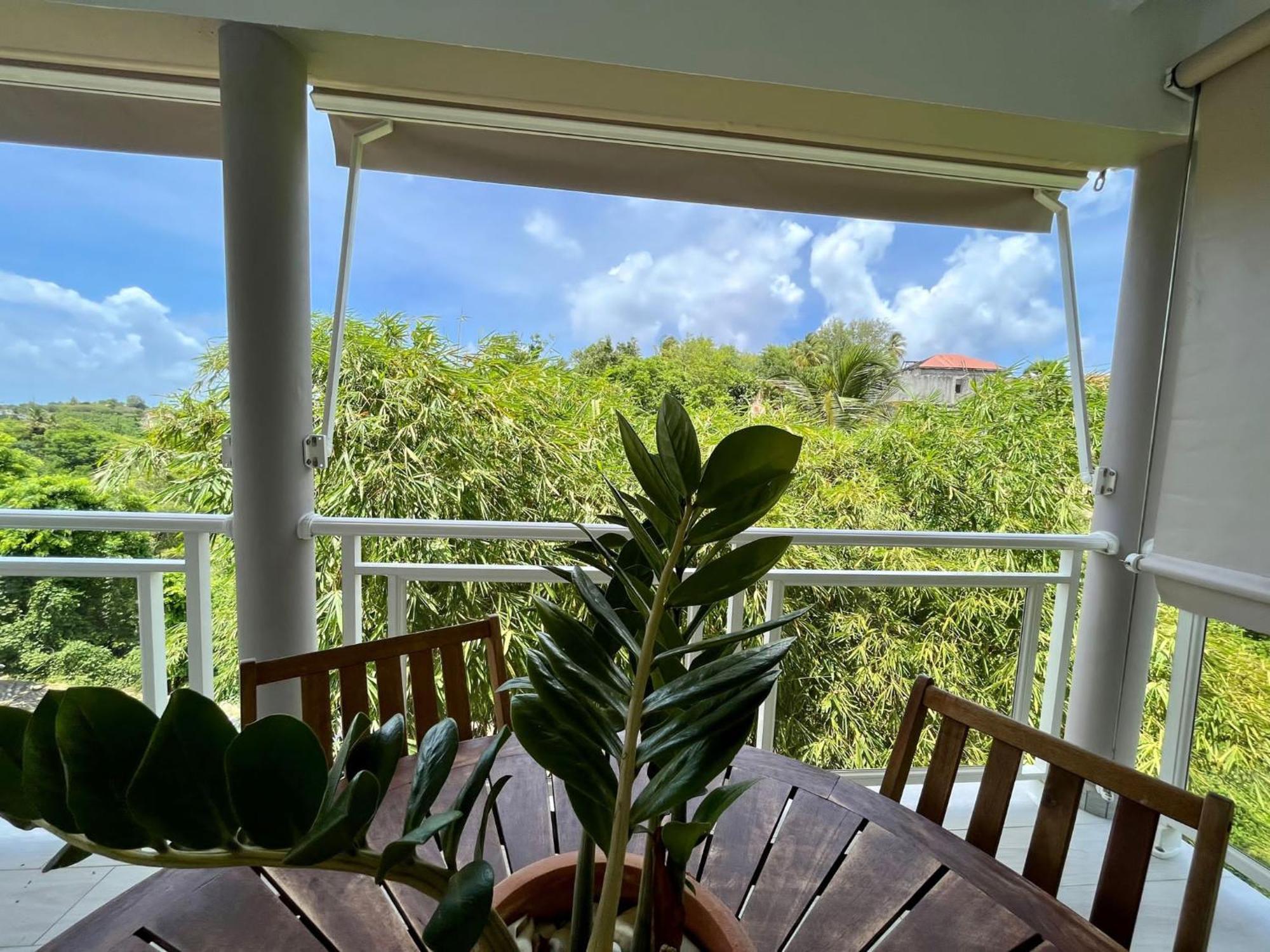 Les Villas Du Bambou - Villa Bambou Jusqu'A 6 Pers Le Gosier  Eksteriør bilde