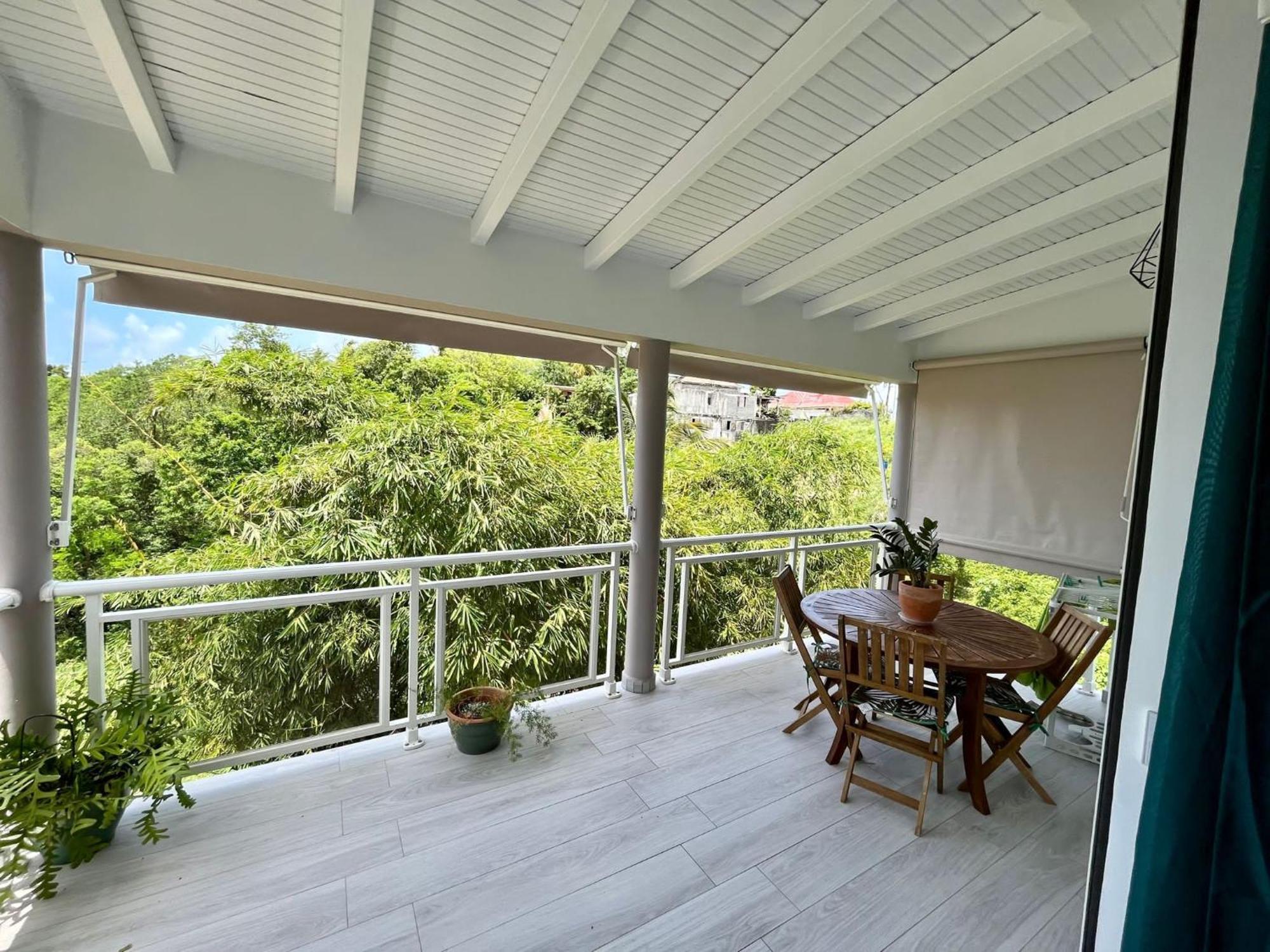 Les Villas Du Bambou - Villa Bambou Jusqu'A 6 Pers Le Gosier  Eksteriør bilde